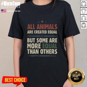 Good Equality Paradox Ladies Tee showcasing a stylish design with a powerful equality message for women's fashion.