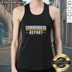 Top Commanders Report Live 2026: Chat Sports Live Mock Draft Special featuring hosts in tank tops discussing draft strategies.