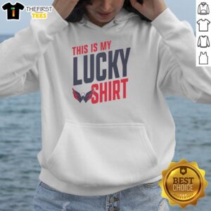 Premium Washington Capitals hoodie featuring a stylish design, perfect for fans and game-day wear.