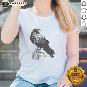 Alt Text: Stylish Good Bird Etnies Ladies Tee featuring a vibrant design, perfect for casual wear and skateboarding enthusiasts.