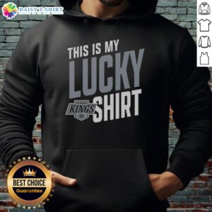 Top Los Angeles Kings hoodie featuring team logo, perfect for fans looking to show their team spirit and style.
