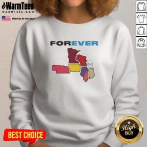 Alt Text: Original Forever Sick S Committee Sweatshirt in black, featuring bold graphic design and casual style for streetwear lovers.