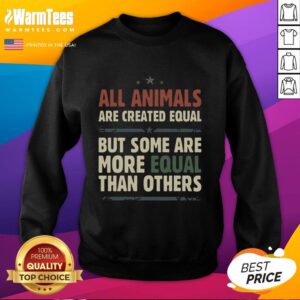 Stylish Good Equality Paradox Sweatshirt featuring a bold design promoting equality and social justice.