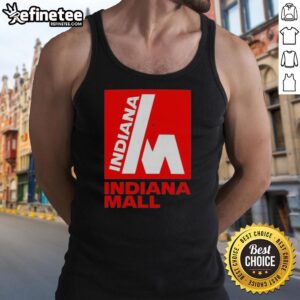 Pretty Indiana Mall Tank Top featuring a stylish design, perfect for casual wear in Indiana, PA.
