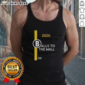 Top Boston Red Sox Balls to the Wall 2026 tank top featuring bold team graphics and a stylish design for fans.