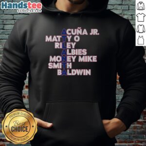Nice Atlanta Names 2026 Hoodie in vibrant colors, showcasing trendy urban fashion and comfortable fit for all occasions.
