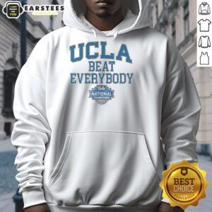 Alt Text: Awesome UCLA Bruins WBB hoodie featuring team colors and logo, perfect for fans cheering on women's basketball.