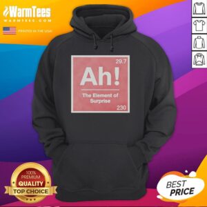 Good-The-Element-Of-Surprise-230 Ah-29-7 sci-fi movie hoodie featuring a vibrant design and comfortable fit.