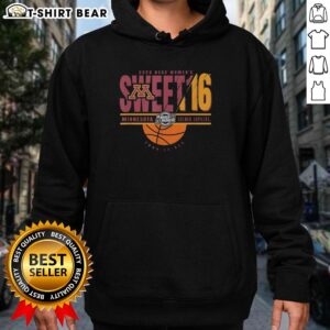 Nice Minnesota Golden Gophers NCAA Women's Sweet 16 2026 Men's March Madness Four It All Hoodie in vibrant colors.