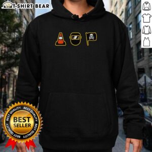 Good-Pgh-3-Icons-Hoodie featuring stylish design and vibrant colors, perfect for casual wear and Pittsburgh pride.