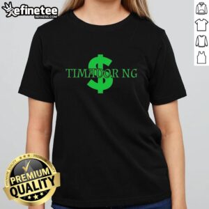 Premium Detrs Del Luchador LLC Timador NG ladies tee showcasing vibrant design and comfortable fit for wrestling fans.