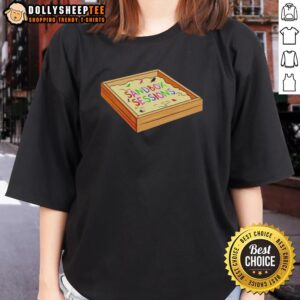 Official Sandbox Sessions logo on a ladies tee, featuring stylish design and vibrant colors for casual wear.