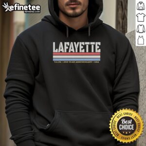 Alt Text: Hot Laconia New Hampshire 1776 USA Patriotic 250-Year Anniversary Hoodie featuring a vibrant design and historical graphics.