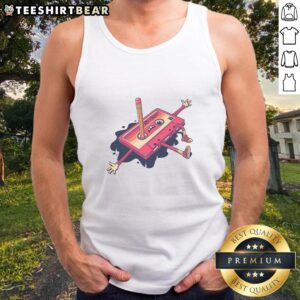 Stylish Good Dead By Rewind tank top featuring a unique design, perfect for gaming enthusiasts and casual wear.