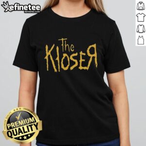 Pretty The Kloser T-Shirt - Image 3