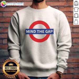 Top Bob Dylan Mind The Gap sweatshirt featuring iconic artwork, perfect for music lovers and vintage fashion enthusiasts.