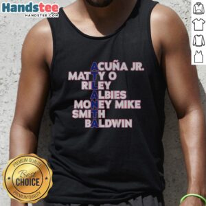 Stylish Nice Atlanta Names 2026 tank top featuring vibrant colors and a trendy design, perfect for summer fashion.