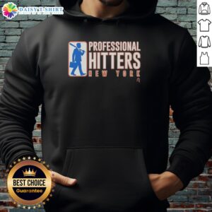 Hot Professional Hitters New York graphic hoodie featuring a stylish design, perfect for sports fans and casual wear.