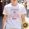Official Denver Pioneers 2026 Frozen Four Champions T-Shirt