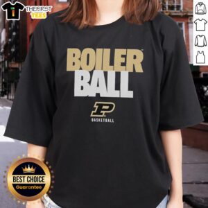 Top Boiler Ball Purdue Boilermakers T-Shirt - Image 3