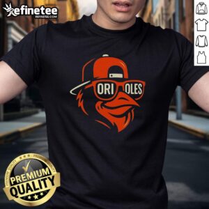 Original Baltimore Orioles Name Love Style Animal Mascot T-Shirt featuring the iconic Orioles bird design.