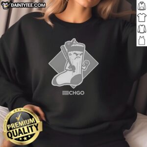 Good Chicago Brawler Sox sweatshirt featuring a bold design for fans of the Chicago White Sox, perfect for game day.