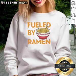 Top Fueled By Ramen Maruchan T-Shirt - Image 3