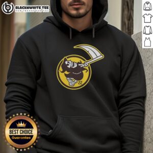 Awesome Mason Miller San Diego Padres MLB hoodie featuring The Grim Reaper design and number 22, perfect for fans.