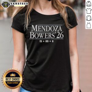 Official Fernando Mendoza Las Vegas Raiders NFL tee for ladies, featuring stylish design and team branding.