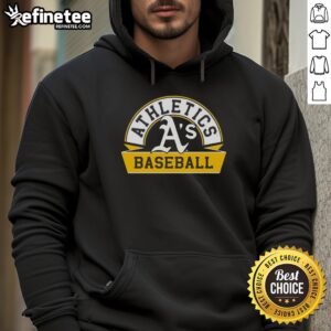Pretty Oakland Athletics Phase Banner Arch Hoodie featuring vibrant team colors and stylish design for fans.