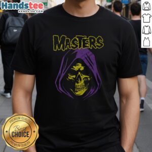 Premium Meteletor Nightmare T-Shirt featuring a bold graphic design, perfect for fans of unique and edgy apparel.