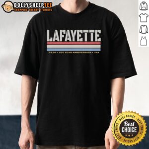 Awesome Laconia New Hampshire 1776 USA Patriotic T-Shirt celebrating 250th Anniversary, featuring bold design and vibrant colors.