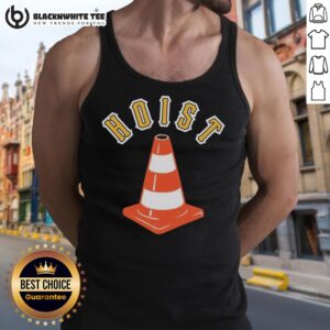 Awesome Hoist Center Tank Top featuring a stylish design and comfortable fit, perfect for workouts and casual wear.