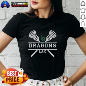 Awesome Team Lax Sports Fan Ladies Tee featuring vibrant design and comfortable fit for enthusiastic lacrosse supporters.