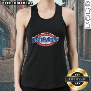 Pretty Bettendorf Blizzard Tank Top in vibrant colors, perfect for summer wear and stylish casual outfits.