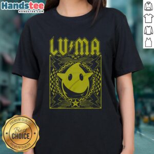 Premium Highway to Stars Ladies Tee featuring a stylish design, perfect for stargazers and fashion enthusiasts.