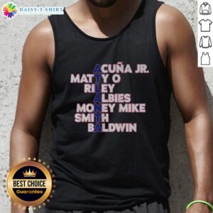 Awesome Atlanta Names 2026 Tank Top featuring a vibrant design and bold lettering for stylish summer wear.