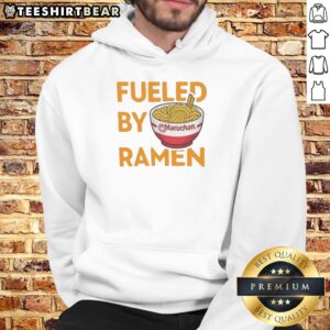 Top Fueled By Ramen Maruchan T-Shirt - Image 6