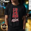 Awesome 13 14 20 Sick T-Shirt featuring bold graphics and a stylish design, perfect for casual wear and expressing personality.