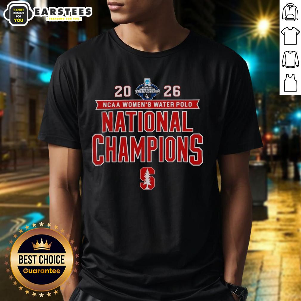 awesome-2026-ncaa-womens-water-polo-national-champs-stanford-cardinal-victory-t-shirt 2026 NCAA Women's Water Polo National Champs Stanford Cardinal victory t-shirt celebrating the championship win.