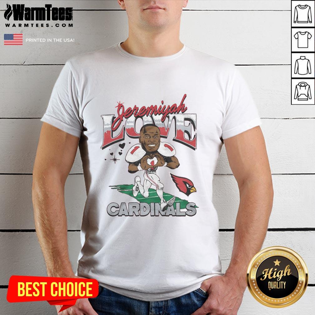 awesome-arizona-cardinals-jeremiyah-love-t-shirt-1 Awesome Arizona Cardinals Jeremiyah Love T-Shirt featuring vibrant team colors and logo, perfect for fans and collectors.