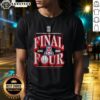 Awesome Arizona Wildcats 2026 NCAA Men's Basketball Tournament Final Four T-Shirt showcasing team spirit and March Madness.