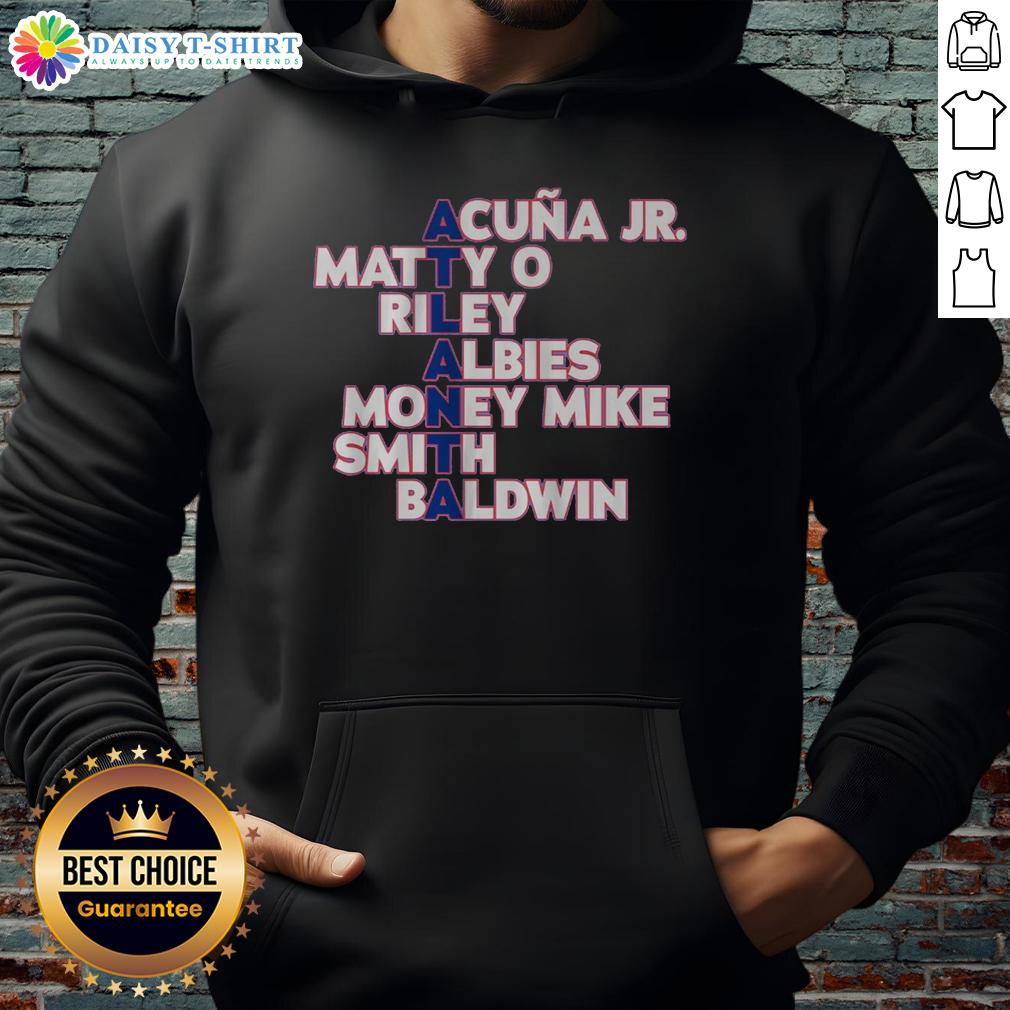 Awesome Atlanta Names 2026 Hoodie Awesome Atlanta Names 2026 Hoodie featuring a stylish design and vibrant colors, perfect for fans and fashion lovers.