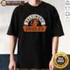 Alt Text: Awesome Baltimore Orioles Phase Banner Arch T-Shirt featuring vibrant team colors and stylish design for fans.