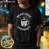 Awesome Bean Juice Enthusiast T-Shirt featuring a vibrant design for coffee lovers and beverage enthusiasts.