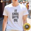 Awesome Citizen Soldier It Ends With Me T-Shirt featuring striking design and bold lettering for fans of the band.