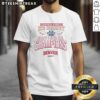 Awesome Denver Pioneers 2026 Frozen Four Champions T-Shirt featuring team colors and logo, perfect for fans and supporters.