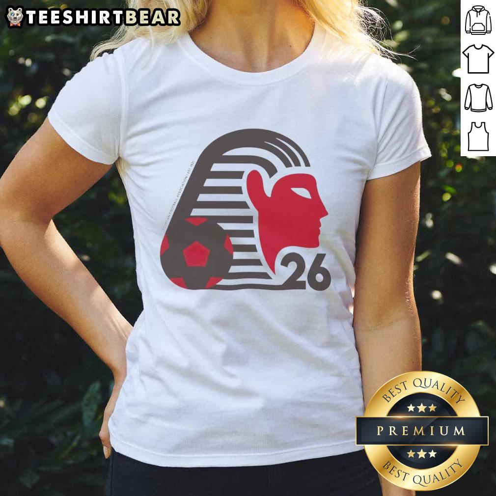 awesome-egypt-world-cup-2026-soccer-pharaohs-national-team-ladies-tee Awesome Egypt World Cup 2026 Soccer Ladies Tee featuring the Pharaohs National Team design for fans and supporters.