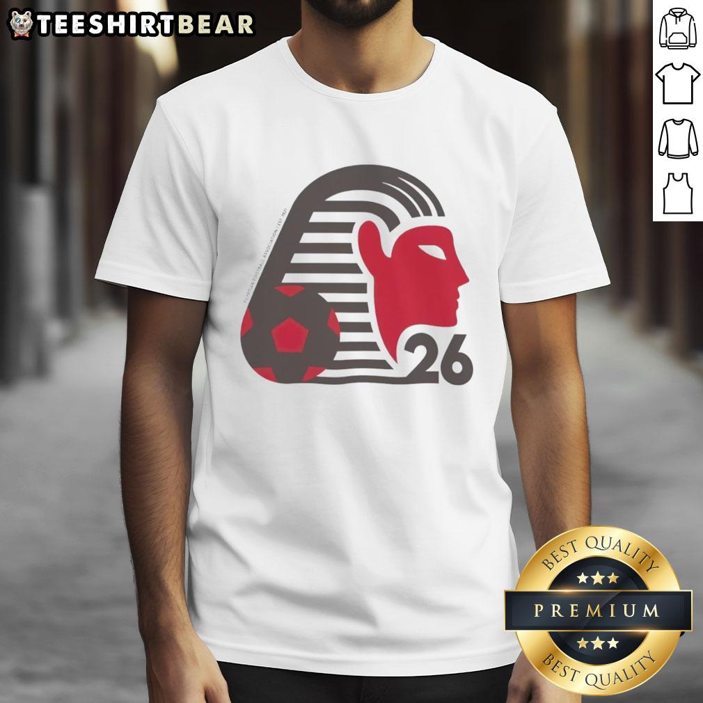 awesome-egypt-world-cup-2026-soccer-pharaohs-national-team-t-shirt Awesome Egypt World Cup 2026 Soccer Pharaohs National Team T-Shirt featuring vibrant design and bold team colors.