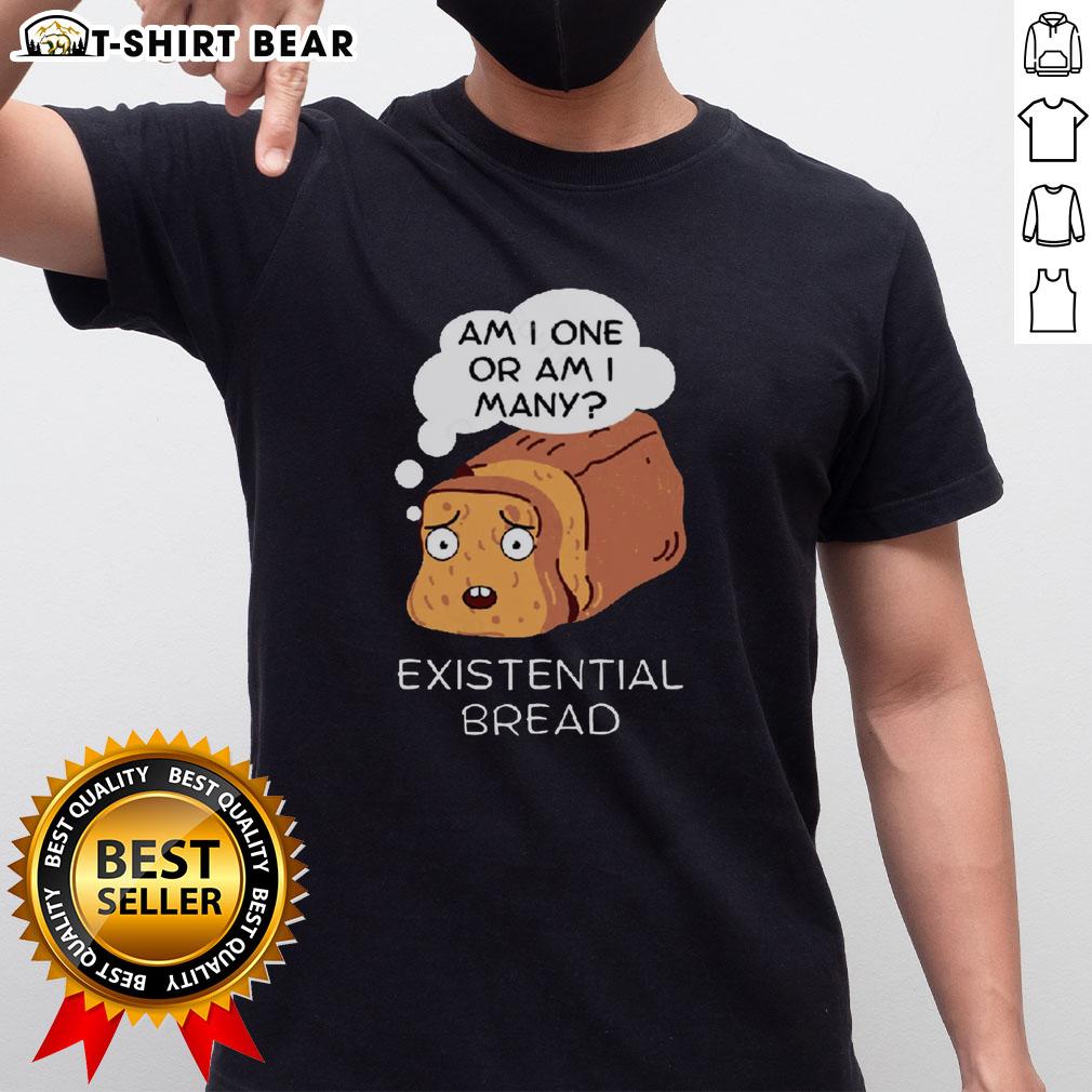 Awesome Existential Bread Kawaii Bread Pun T Shirt Awesome Existential Bread Kawaii Bread Pun T-Shirt featuring a cute, whimsical bread character with a humorous design.